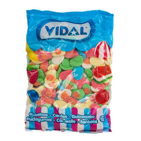 Huevos Pica B-250und Vidal