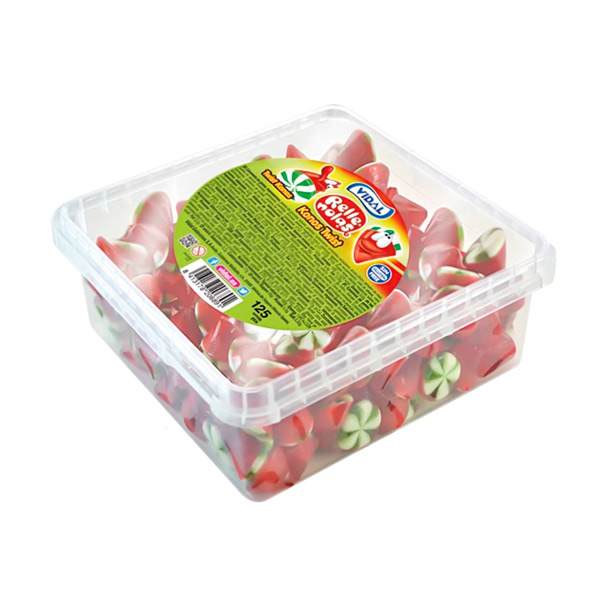 Konos Twist fresa (125 ud) Vidal