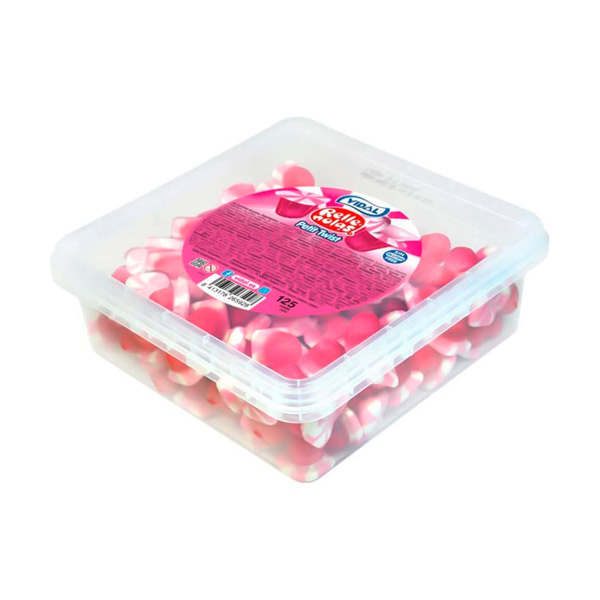 Petit Twist rellenos 125 ud Vidal