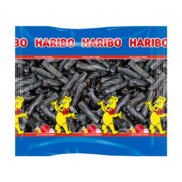 Lampions negros 2 kg Haribo