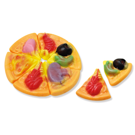 Pizzas Rellenas T-65u Vidal