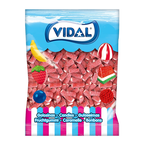 Dulcipica Boutique Fresa B-1kg Vidal