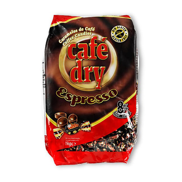Cafe dry 1 kg Intervan Espresso