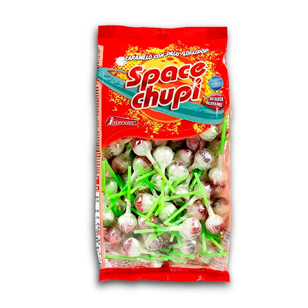 Space Chupi Atomo 100 ud Intervan