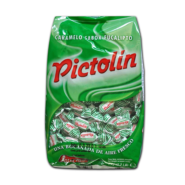 Pictolin eucalipto 1 kg Intervan