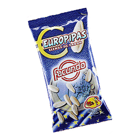 Facundo Pipas Con Sal 22x100gr