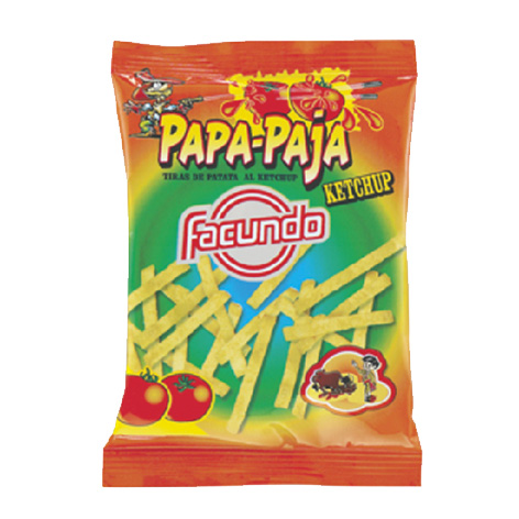 Papa Paja 60gx24u Facundo