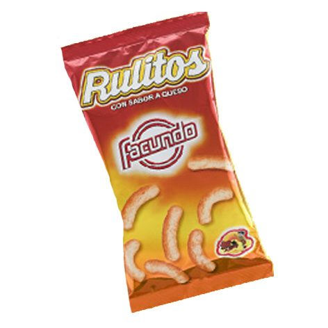 Rulitos Queso 1k Facundo