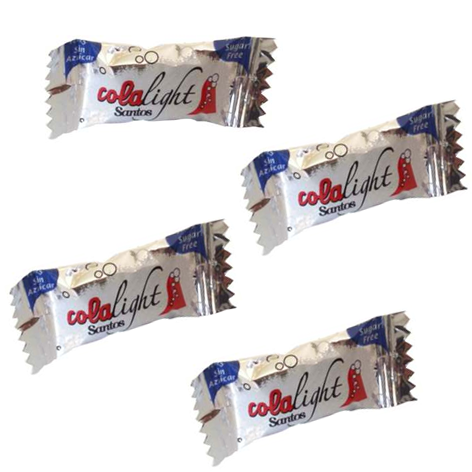 Crmlo Cola Light 450u Santos