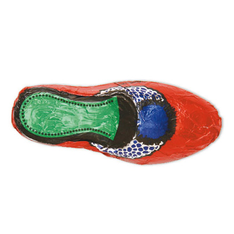 Zapatillas Chocolate 12grx60u Nadal Y Saroti