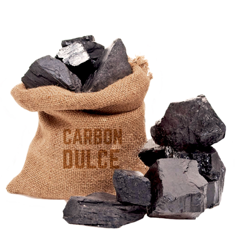 Carbon De Azucar 100grx20u Nadal Y Saroti