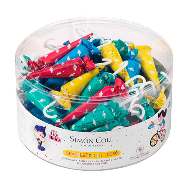 Sombrilla planetas 8 g (60 ud) Simon Coll