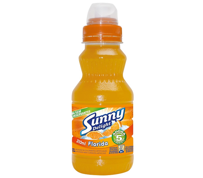 Sunny Florida 310ml 24u