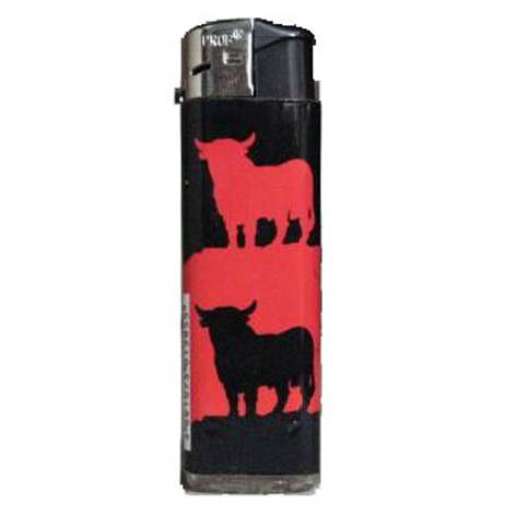 Encendedor Toro Electronico 50u