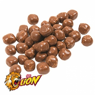 Lion Pop Choc 1kgx10u