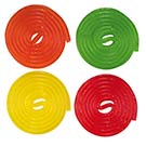 Discos fruta 1 kg Lekky