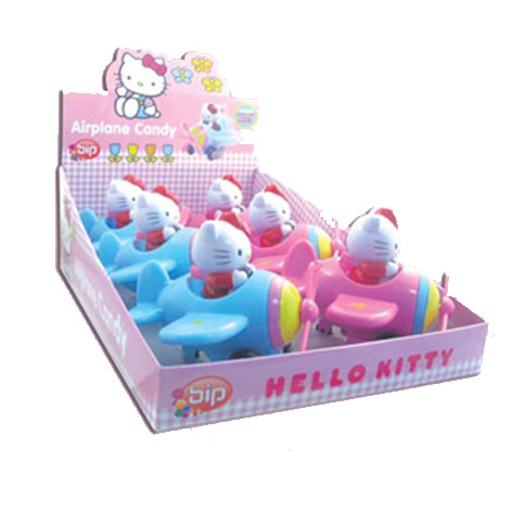 Hello Kitty Avion 10grx6u Bip
