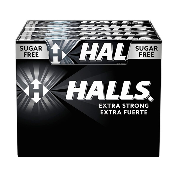 Halls Extrafuerte 20 ud