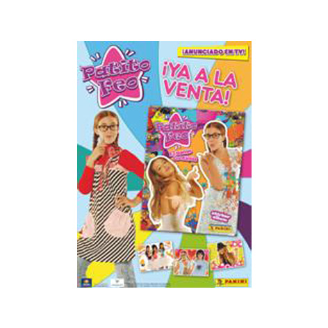 Sobres Patito Feo 2 Panini 50u