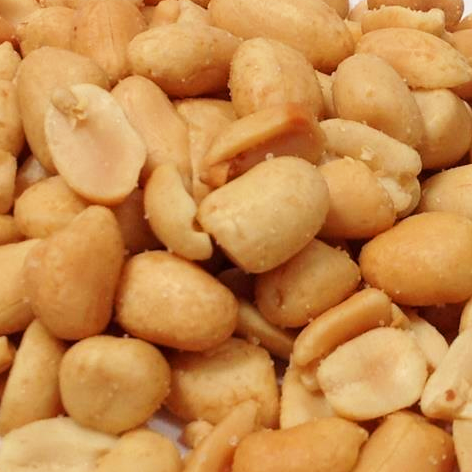 Cacahuete Frito Xanos 12x300grs