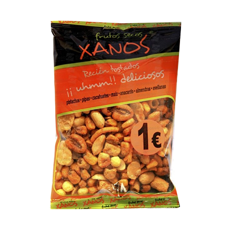 Coctel Balear Xanos 12x210grs