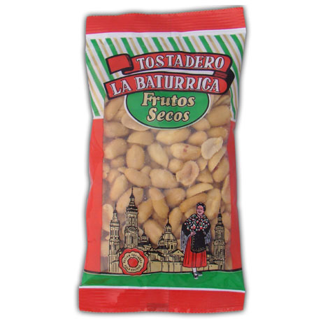 Cacahuete Frito 12ux145grs