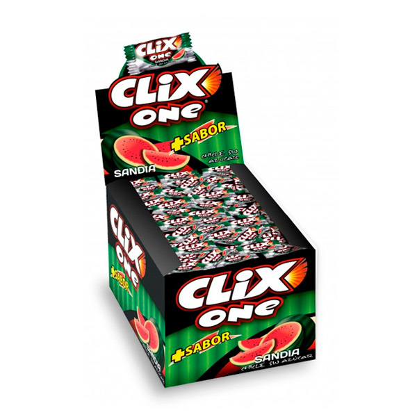 Clix One Sandía 200 ud