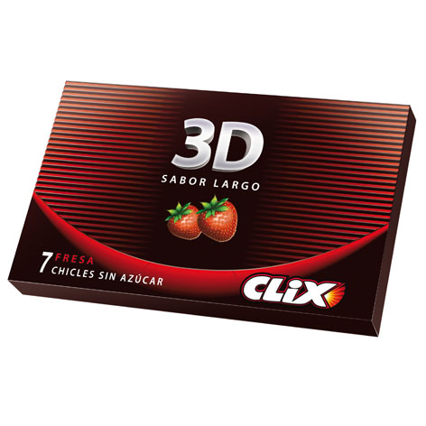 Clix 3d Fresa 12u