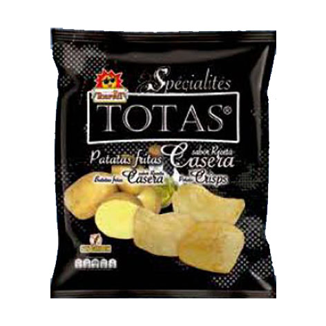 Totas Casera 100grx10u