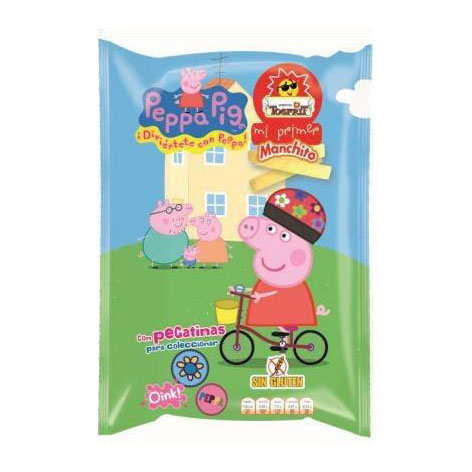 Manchito Pepa Pig 12grx18u