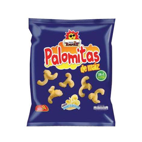 Palomitas Maiz 90grx8u