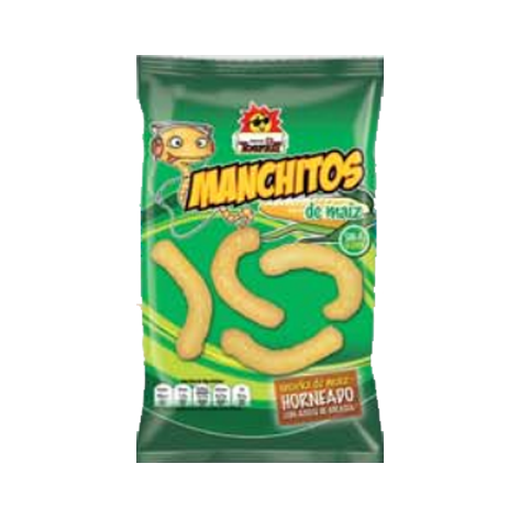 Manchitos De Maiz 10grx50u