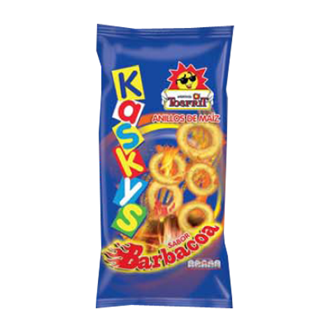 Kasky S Barbacoa 50grx32u
