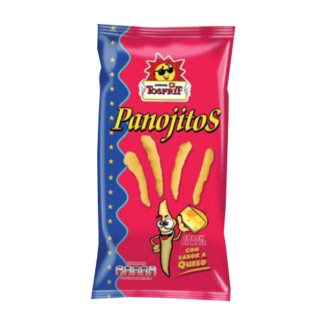 Panojitos 110grx10u