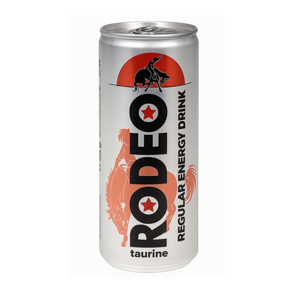 Rodeo 250 ml (24 ud)