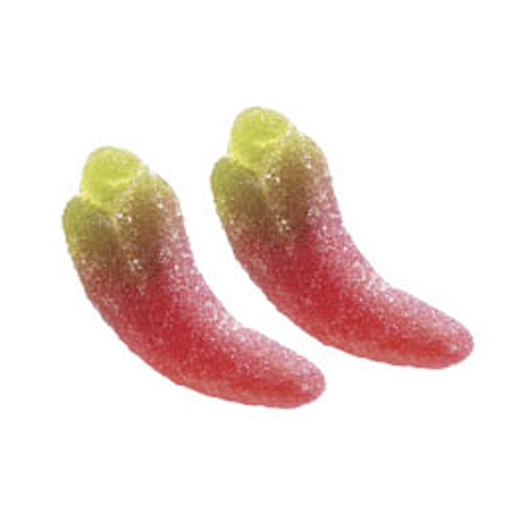 Guindillas 250uds Candy