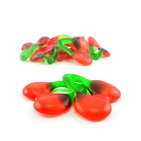 Cerezas 250uds Candy