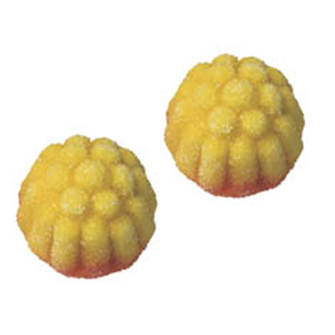 Besos Natillas 250uds Candy