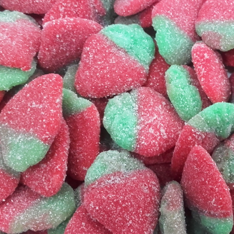 Fresas Silvestres 250uds Candy
