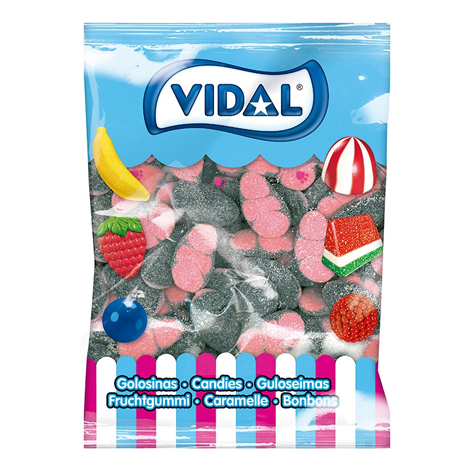 Mejillones 250uds Candy