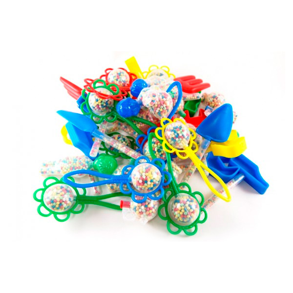 Anis surtido 200 ud Jisa