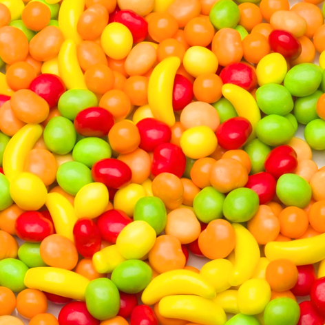 Mini Fruits 4k J Lopez