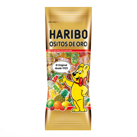 Ositos de Oro 75g Haribo
