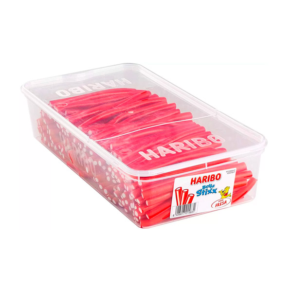 Balla Stixx Fresa 200 ud Haribo