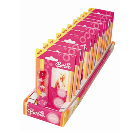 Barbie Pintalabios 15u