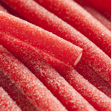 Balla Balla Maxi Rell Rojos Pica T-70uds Haribo