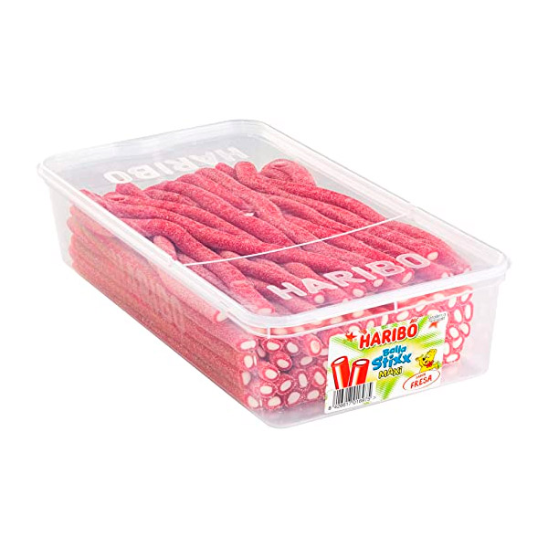 Balla Stixx Maxi Fresa Pica 75und Haribo