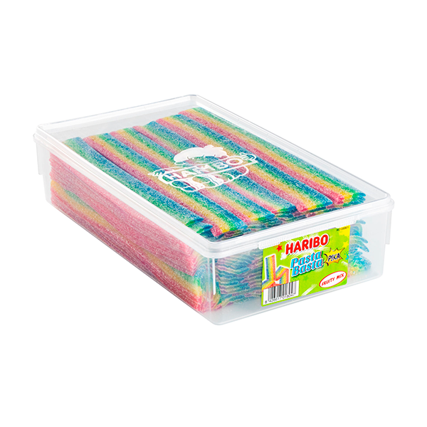 Pasta Basta Fruitymix T-135uds Haribo