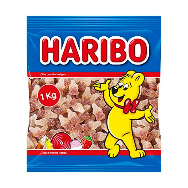 Mini Cola Pica 1 kg Haribo