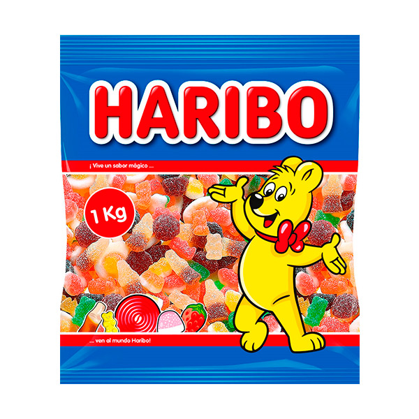 Cocktail Pica 1 kg Haribo